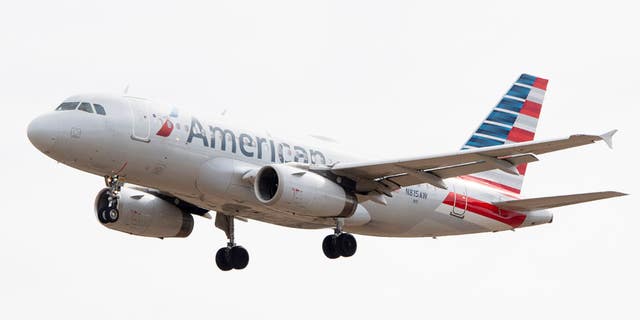 An American Airlines flight was diverted to Chicago while traveling to New York City from San Francisco after its bathrooms became unusable.