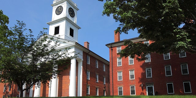 Amherst College in Massachusetts has been criticized by students for issuing a document providing definitions to a wide variety of race and gender terms.