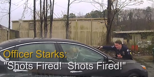 Arkansas Police Officer Fires At Least 15 Times Into Car While On Hood 