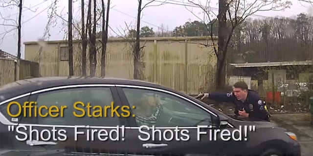 Arkansas Police Officer Fires At Least 15 Times Into Car While On Hood