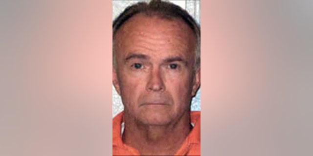 Arthur Schirmer mug shot.
