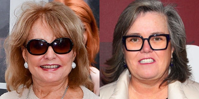 'The View's' Barbara Walters reportedly once threatened to quit the ABC daytime talk show if Rosie O’Donnell re-signed.