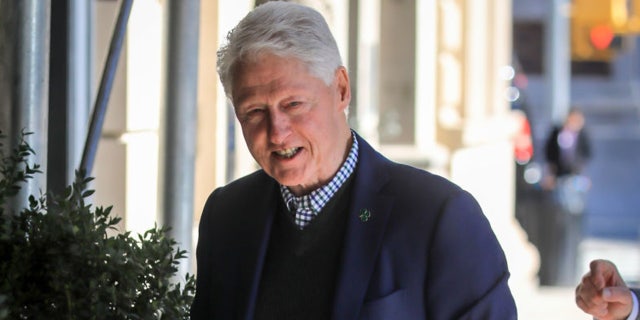 Former President Bill Clinton. (Photo by Say Cheese!/GC Images)