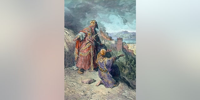 Muhammad XII. Abu Abdallah, also known as Boabdil, the Emir of Granada.