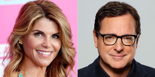 Bob Saget tweeted about "liar" people the same day, Lori Loughlin, his co-star of "Full House", appeared in court. He has since deleted the post.
