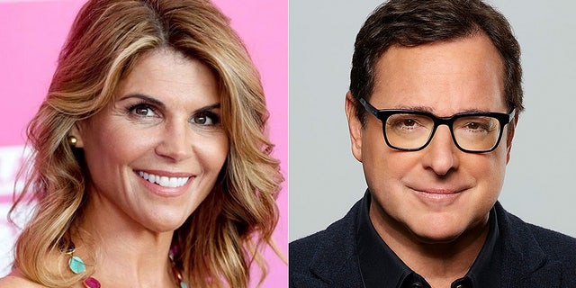 Bob Saget tweeted about “lying” people the same day “Full House” co-star Lori Loughlin appeared in court. He has since deleted the post.
