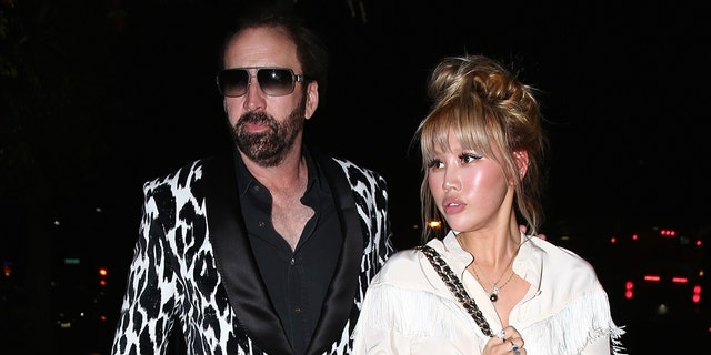Nicolas Cage and Erika Koike brought an action for annulment just four days after knotting the knot in Las Vegas.