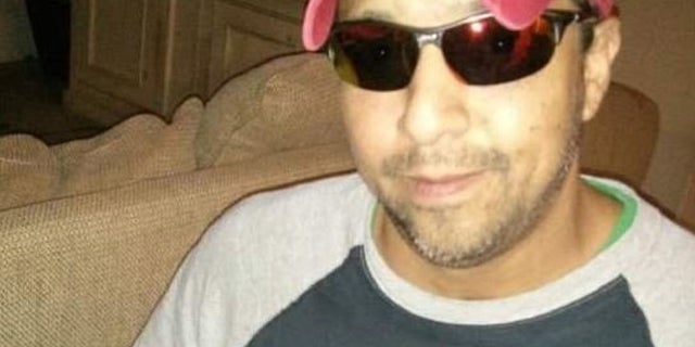Eric Garcia ended up in a coma during an alleged fight with his daughter's boyfriend on Saturday.