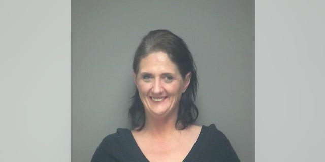 Cathleen Krause was arrested for allegedly handing out marijuana-laced cookies at a St. Patrick's Day parade.