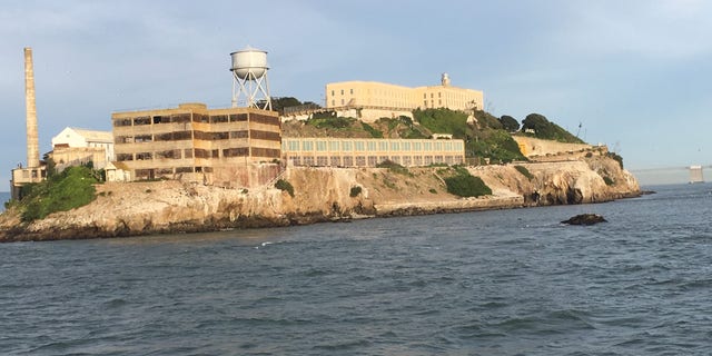 Although famous for its former high-security prison, Alcatraz Island was previously the site of a 19th-century military installation. (Chris Ciaccia/Fox News)