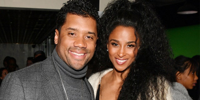 Ciara says it took 'a lot of prayer' to abstain from sex until marriage to Russell Wilson. The pair tied the knot in July 2016.