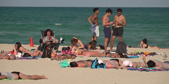 Miami Beach spending $1.5M to tame rowdy spring breakers | Fox News