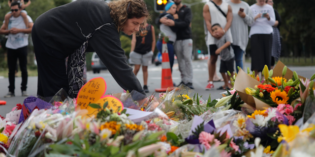 The Latest: Saudi media says 1 citizen killed in NZ attack | Fox News