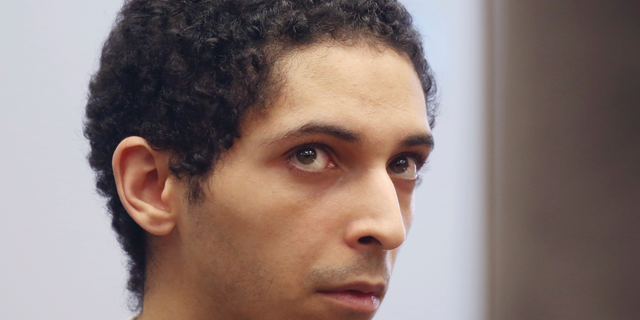 Tyler Barriss, seen here in 2018, was sentenced last week. (Bo Rader/The Wichita Eagle via AP, File)