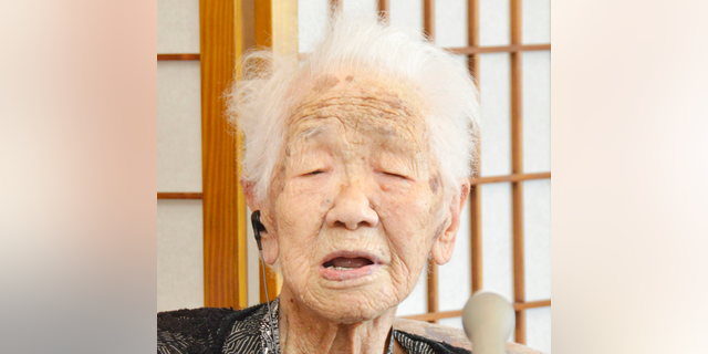 Japanese woman honored by Guinness as oldest person at 116 | Fox News