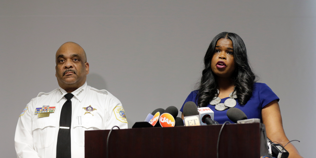 Special Prosecutor In Jussie Smollett Investigation Finds Kim Foxx's ...