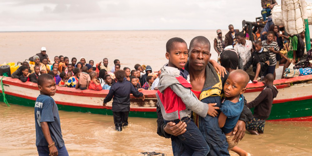 More rain in Mozambique, deaths up to 38 after second cyclone