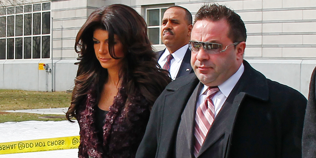 Joe Giudice's shocking transformation revealed after he's released from ICE custody 49