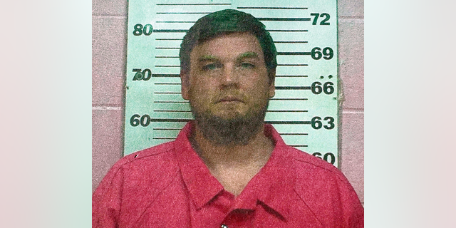 Mugshot of Bo Dukes, who was sentenced to 25 years for helping burn beauty queen Tara Grinstead's body. 