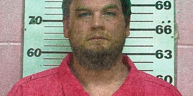 Mugshot of Bo Dukes, who was sentenced to 25 years for helping burn beauty queen Tara Grinstead's body. 