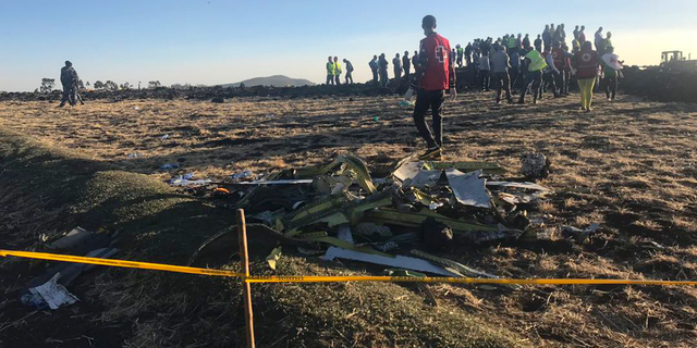China Grounds All Boeing 737 Max 8 Planes After Ethiopian Airlines 