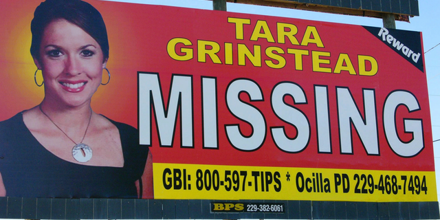 FILE - Tara Grinstead was last seen alive in October 2005. (AP Photo/Elliott Minor, File)