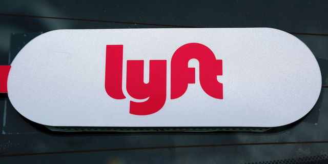 The Lyft driver fled the scene after the crash and has yet to be identified, police said.