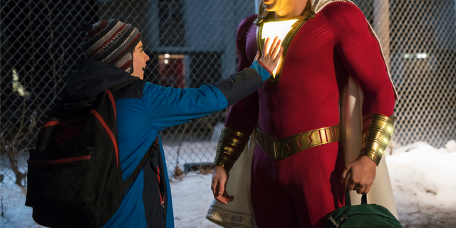 ‘Shazam’ is coming to HBO Max in June of 2021.
