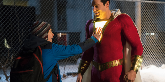 ‘Shazam’ is coming to HBO Max in June of 2021.