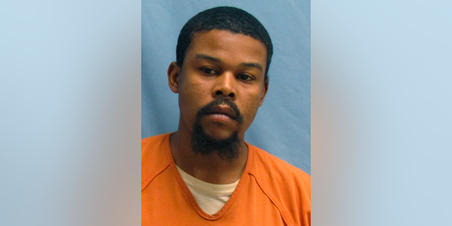 This Dec. 11, 2018 booking photo released by Polaski County, Ark., Sheriff's Office shows Andre Jackson. Jackson pleaded guilty to first-degree murder Wednesday, March 27, 2019, in the July 2017 slaying of Carlo Marigliano of Italy. Jackson was sentenced to 25 years in prison for the murder of the Italian tourist during an attempted robbery almost two years ago. (Polaski County Sheriff's Office via AP)