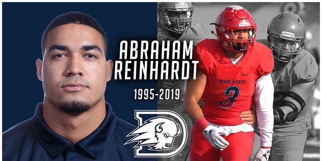 Abraham Reinhardt died Friday from an unexpected illness, reports said.