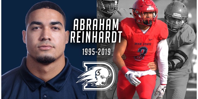 Abraham Reinhardt died Friday from an unexpected illness, reports said.