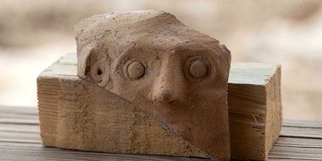 The deity was regarded as the defender of everything good in ancient Persian culture. (Eliyahu Yanai, City of David)