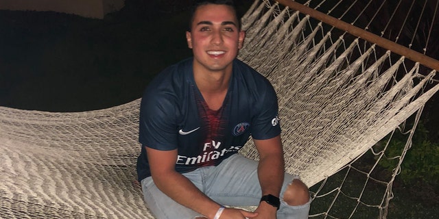 The family alleges that Del Barba's care was delayed by several days.
