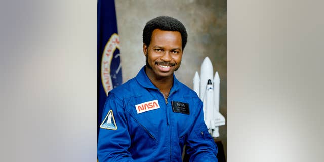Cheryl McNair, the widow of NASA Space Challenger astronaut Ronald Erwin McNair, was rescued, along with her cat and some space memorabilia, from a fire at in her home in El Lago, TX early Wednesday morning, reports said.