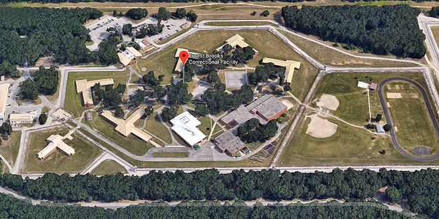 The unidentified guard was a 20-year veteran at Earnest C. Brooks Correctional Facility.
