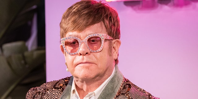 Elton John plans to continue his tour after having to cut a concert short due to illness.