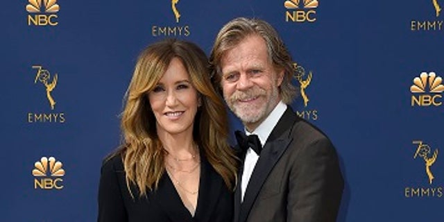 Felicity Huffman and William H. Macy were married in 1997. Huffman and Lori Loughlin were charged with nearly 50 other people on Tuesday, March 12, 2019.