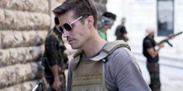 James Foley was beheaded by ISIS in 2014, nearly two years after he had been abducted in Syria.