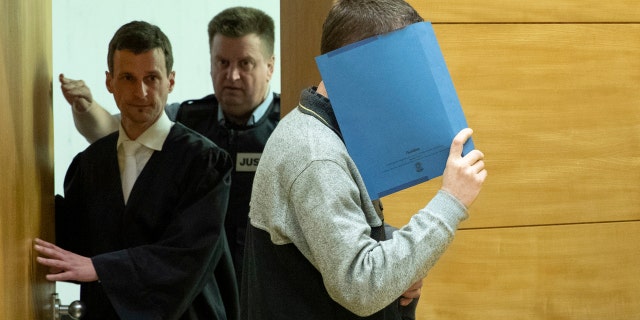 A judge in Germany has found the man named only as Klaus O guilty of poisoning his co-workers' sandwiches with mercury, lead acetate and other chemicals over several years and sentenced him to life in prison.