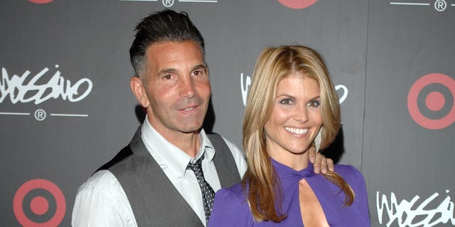 Mossimo Giannulli and Lori Loughlin were accused of helping their children get into universities through a bribery scheme.