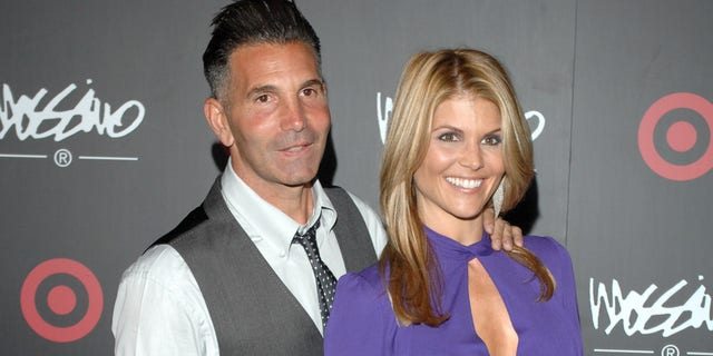 Mossimo Giannulli and Lori Loughlin were accused of helping their children get into universities through a bribery scheme.