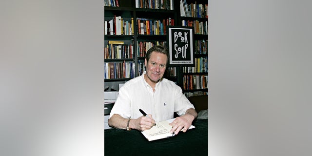 Chris Lemmon during Chris Lemmon Party for His Book "A Twist of Lemmon" - May 16, 2006 at Book Soup in Los Angeles.