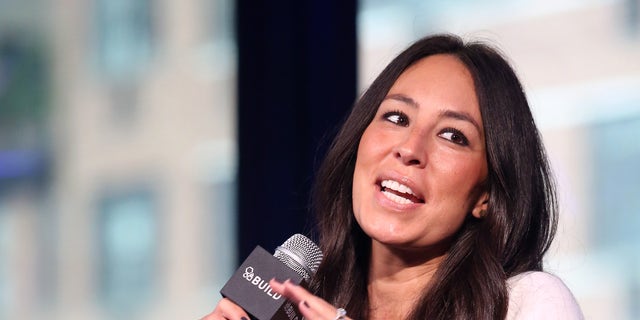 Joanna Gaines spoke about how her mother immigrated to the US at 19 years old. 