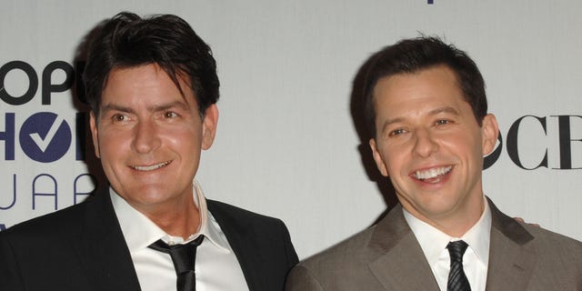 'Two and a Half Men' actor Jon Cryer once compared Donald Trump to his former co-star Charlie Sheen.