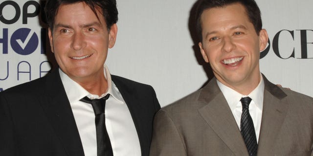 'Two and a Half Men' actor Jon Cryer once compared Donald Trump to his former co-star Charlie Sheen.