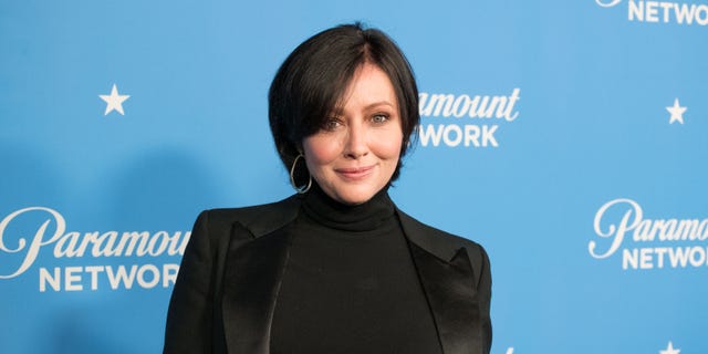 Shannen Doherty was diagnosed with breast cancer in 2015 and went into remission two years later -- her cancer returned in 2020.