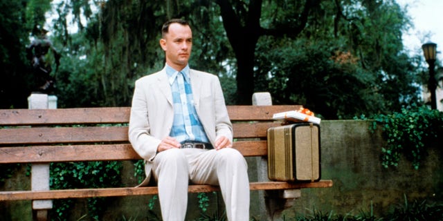 Penny appeared in "Forrest Gump." 