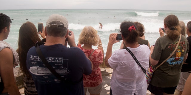 Researchers claim that Hawaii has hit a so-called “tipping point” of overtourism, as increasing numbers of annual visitors are reportedly on the brink of overwhelming the island state’s resources.