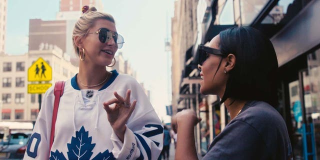 Hailey Bieber Says Her Purpose Is To Represent Jesus In The Modeling 9084